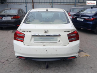 2012 Honda&nbsp;City 4th Generation 1.5 E MT