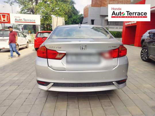 2017 Honda&nbsp;City 4th Generation i VTEC CVT VX