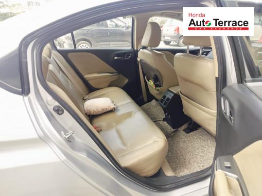 2017 Honda&nbsp;City 4th Generation i VTEC CVT VX