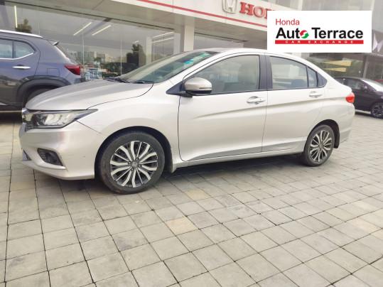 2017 Honda&nbsp;City 4th Generation i VTEC CVT VX