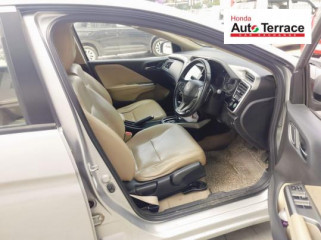 2017 Honda&nbsp;City 4th Generation i VTEC CVT VX