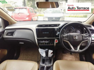 2017 Honda&nbsp;City 4th Generation i VTEC CVT VX