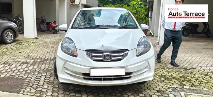 2015 Honda&nbsp;Amaze 2016-2021 S Petrol