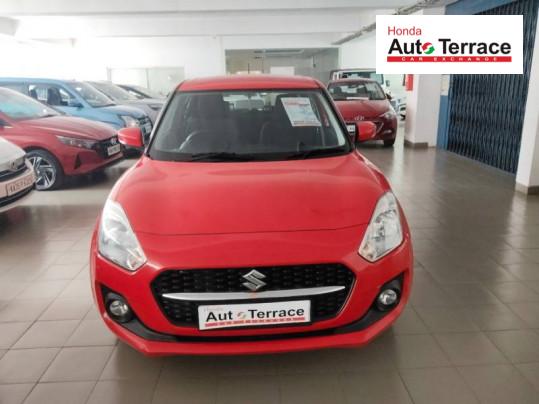 2021 Maruti&nbsp;Swift ZXI