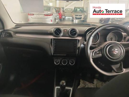 2021 Maruti&nbsp;Swift ZXI