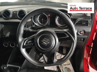 2021 Maruti&nbsp;Swift ZXI