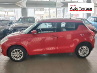 2021 Maruti&nbsp;Swift ZXI