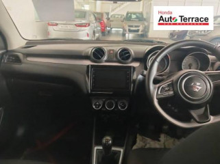 2021 Maruti&nbsp;Swift ZXI