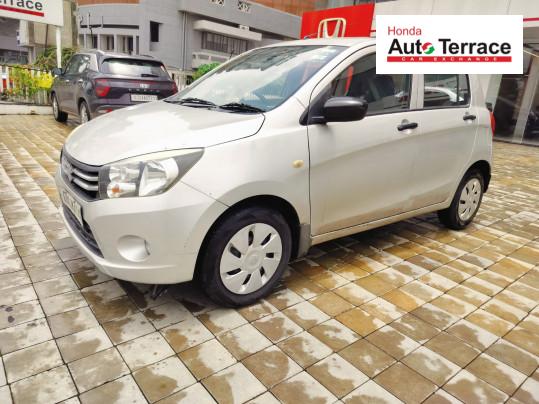 2015 Maruti&nbsp;Celerio 2017-2021 VXI