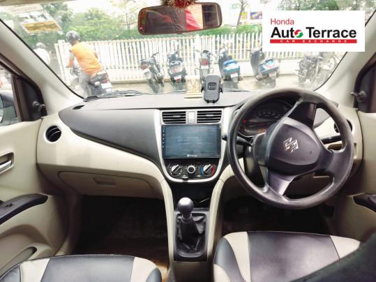 2015 Maruti&nbsp;Celerio 2017-2021 VXI