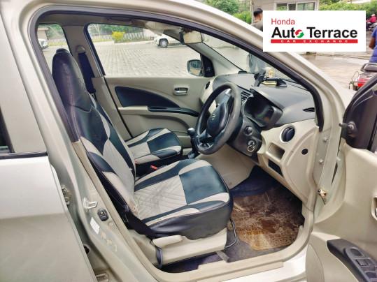 2015 Maruti&nbsp;Celerio 2017-2021 VXI