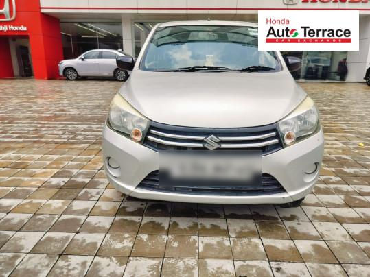 2015 Maruti&nbsp;Celerio 2017-2021 VXI