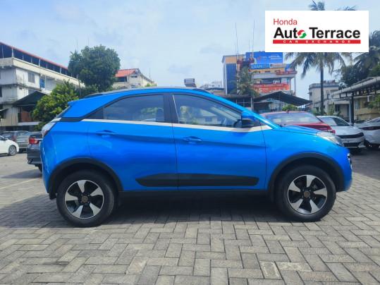 2019 Tata&nbsp;Nexon XZA Plus AMT Diesel