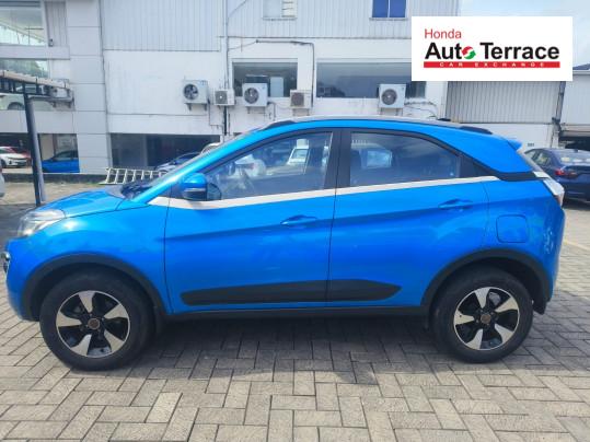 2019 Tata&nbsp;Nexon XZA Plus AMT Diesel