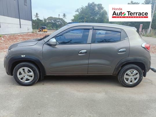 2017 Renault&nbsp;KWID 1.0 RXT Optional