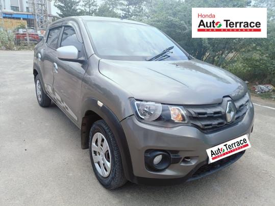 2017 Renault&nbsp;KWID 1.0 RXT Optional