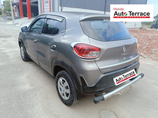 2017 Renault&nbsp;KWID 1.0 RXT Optional