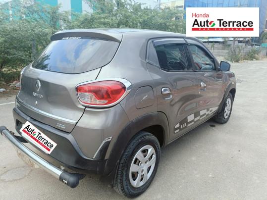 2017 Renault&nbsp;KWID 1.0 RXT Optional