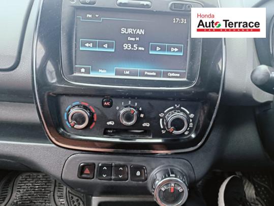 2017 Renault&nbsp;KWID 1.0 RXT Optional