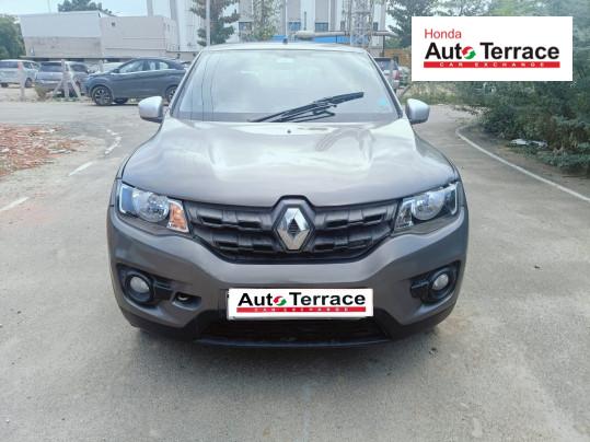2017 Renault&nbsp;KWID 1.0 RXT Optional