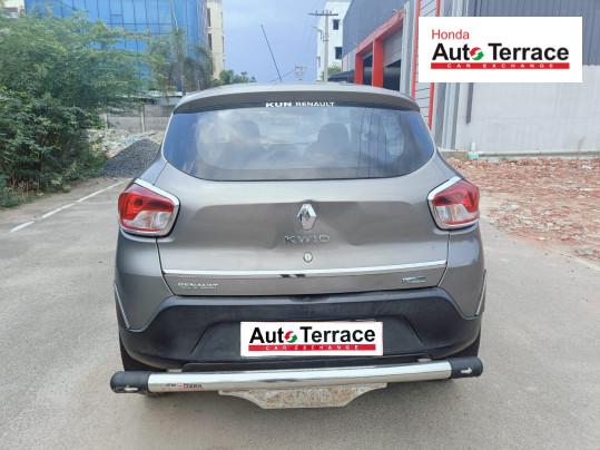 2017 Renault&nbsp;KWID 1.0 RXT Optional