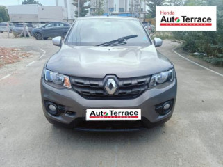 2017 Renault&nbsp;KWID 1.0 RXT Optional