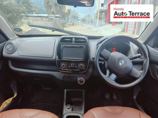 2017 Renault&nbsp;KWID 1.0 RXT Optional