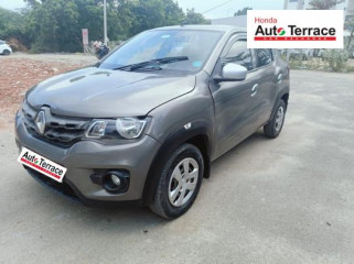 2017 Renault&nbsp;KWID 1.0 RXT Optional