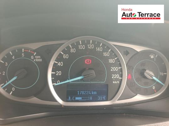 2018 Ford&nbsp;Aspire 1.5 TDCi Titanium