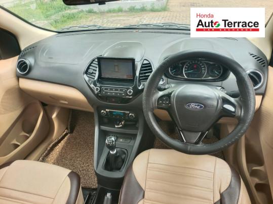 2018 Ford&nbsp;Aspire 1.5 TDCi Titanium