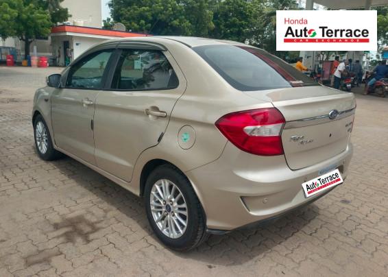 2018 Ford&nbsp;Aspire 1.5 TDCi Titanium
