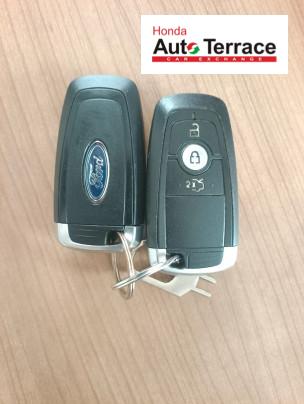 2018 Ford&nbsp;Aspire 1.5 TDCi Titanium