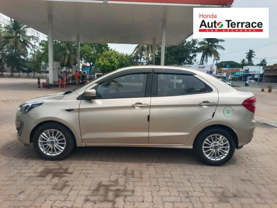 2018 Ford&nbsp;Aspire 1.5 TDCi Titanium