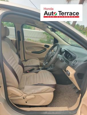2018 Ford&nbsp;Aspire 1.5 TDCi Titanium