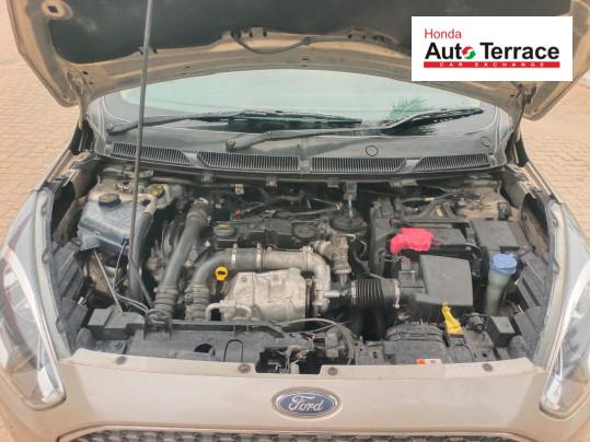 2018 Ford&nbsp;Aspire 1.5 TDCi Titanium