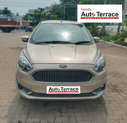 2018 Ford&nbsp;Aspire 1.5 TDCi Titanium