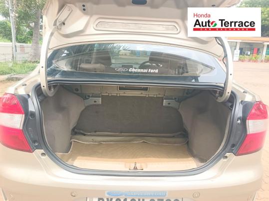 2018 Ford&nbsp;Aspire 1.5 TDCi Titanium