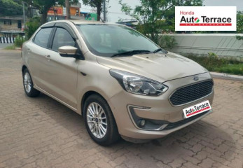2018 Ford&nbsp;Aspire 1.5 TDCi Titanium