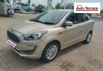 2018 Ford&nbsp;Aspire 1.5 TDCi Titanium