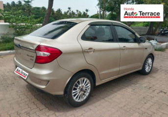 2018 Ford&nbsp;Aspire 1.5 TDCi Titanium