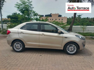2018 Ford&nbsp;Aspire 1.5 TDCi Titanium