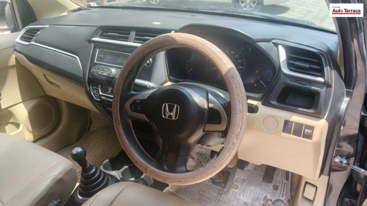 2016 Honda&nbsp;Amaze 2016-2021 S Petrol
