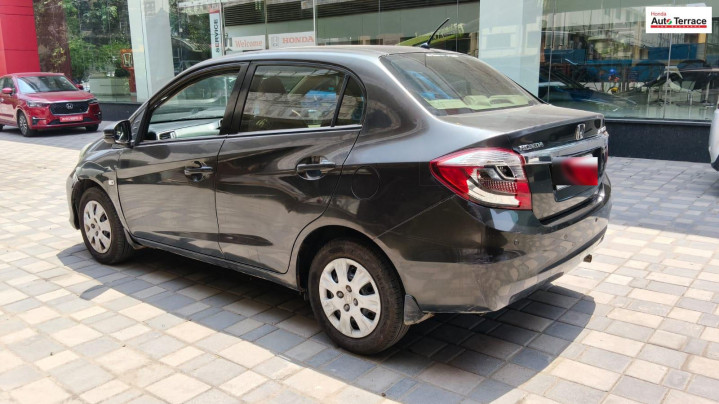 2016 Honda&nbsp;Amaze 2016-2021 S Petrol