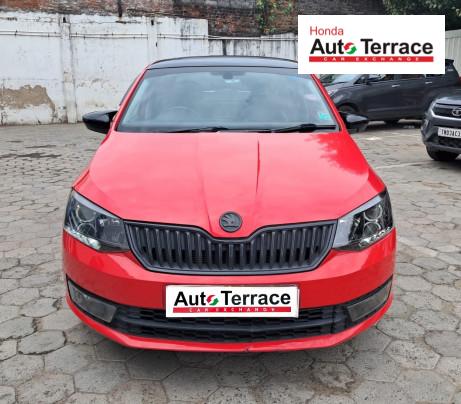 2019 Skoda&nbsp;Rapid 1.5 TDI AT Style BSIV