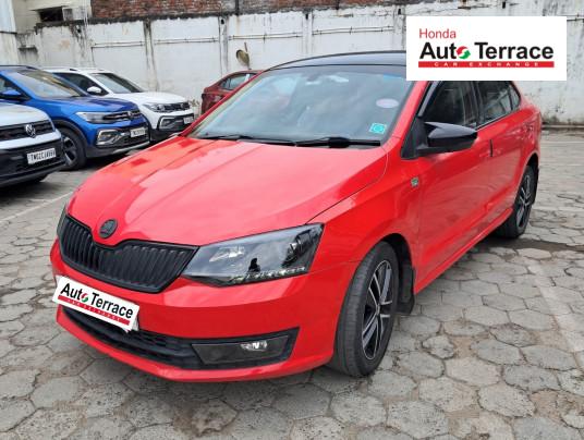 2019 Skoda&nbsp;Rapid 1.5 TDI AT Style BSIV