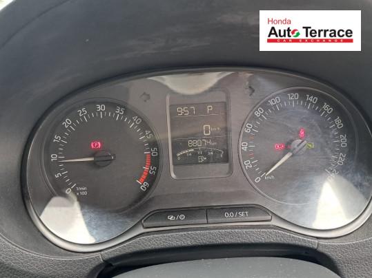 2019 Skoda&nbsp;Rapid 1.5 TDI AT Style BSIV