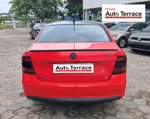 2019 Skoda&nbsp;Rapid 1.5 TDI AT Style BSIV