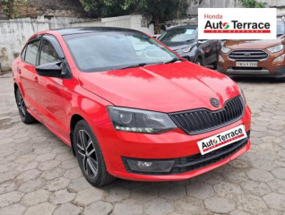 2019 Skoda&nbsp;Rapid 1.5 TDI AT Style BSIV