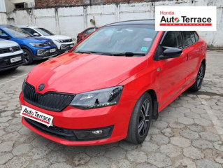 2019 Skoda&nbsp;Rapid 1.5 TDI AT Style BSIV