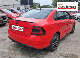 2019 Skoda&nbsp;Rapid 1.5 TDI AT Style BSIV